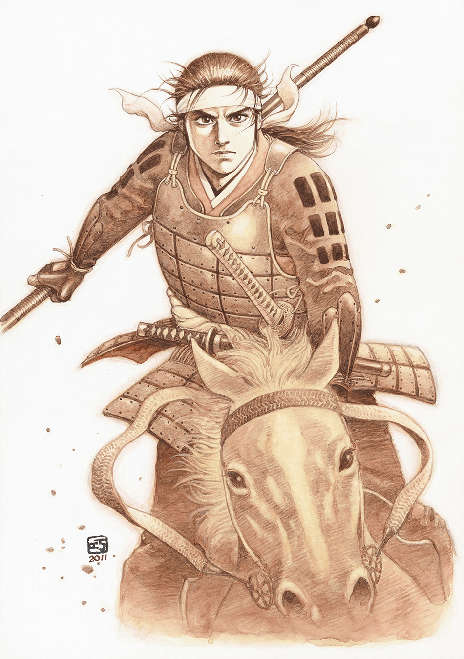 壬生義士伝異聞(第16回)|ホーム社 壬生義士伝公式サイト